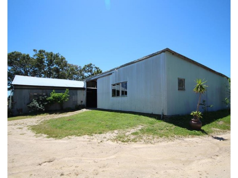 1228 Amiens Road, Amiens QLD 4380