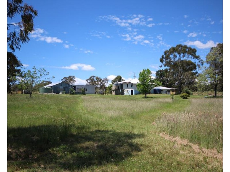 1228 Amiens Road, Amiens QLD 4380