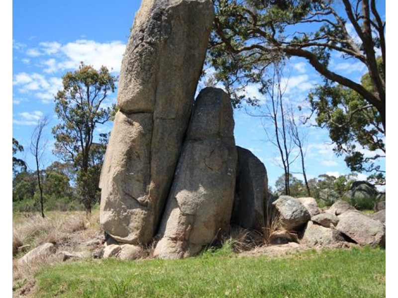 1228 Amiens Road, Amiens QLD 4380