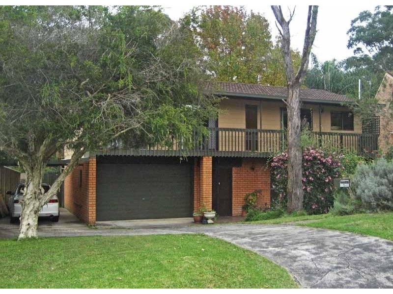 54 MANGROVE ROAD, Narara NSW 2250