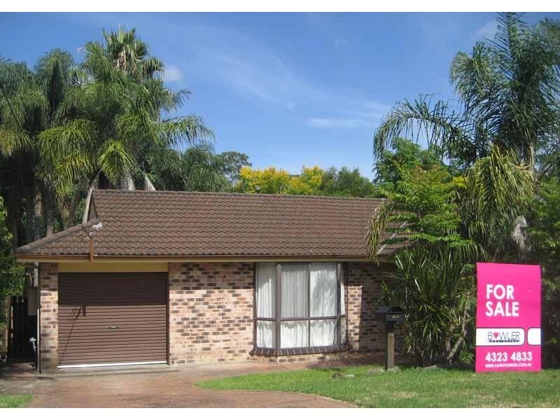 54 Hanlan Street, Narara NSW 2250