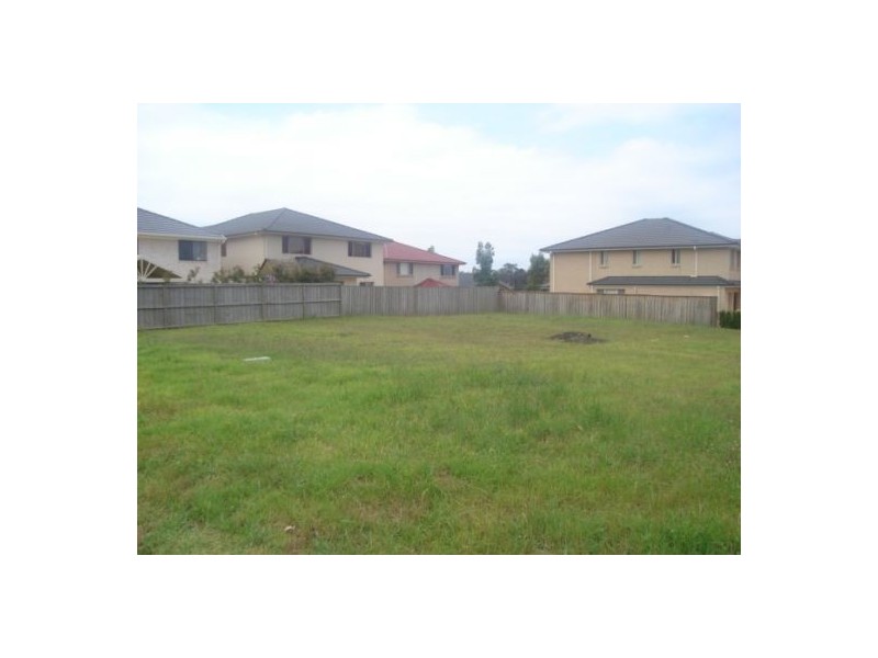 1 RUSHDEN WAY, Stanhope Gardens NSW 2768