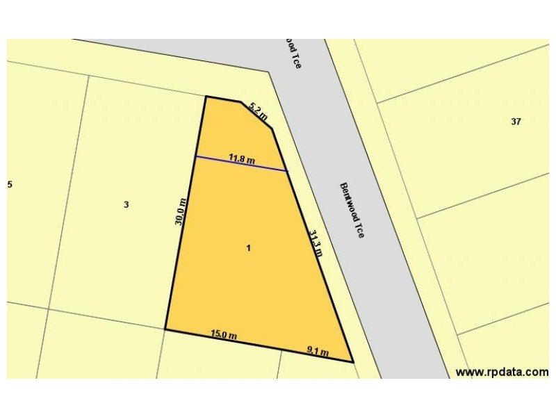 1 RUSHDEN WAY, Stanhope Gardens NSW 2768