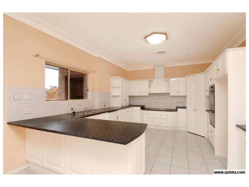 46  FISHBURN CRESCENT, Castle Hill NSW 2154