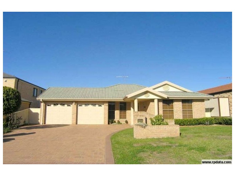 28 Stave Pl, Kellyville Ridge NSW 2155