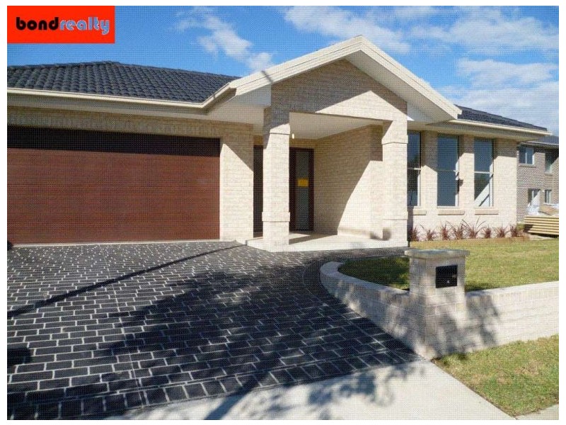 142 THE PONDS BVD, The Ponds NSW 2769
