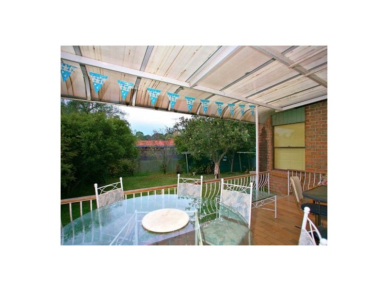 57 ACRES ROAD, Kellyville NSW 2155