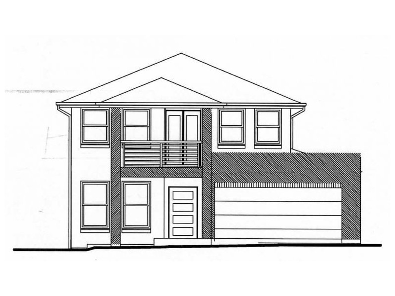 LOT 41 THORNTON STREET, Kellyville Ridge NSW 2155