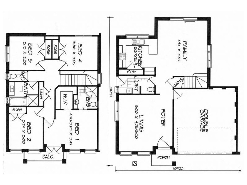 LOT 41 THORNTON STREET, Kellyville Ridge NSW 2155