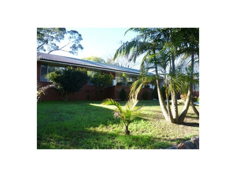 10 MARINA ROAD, Baulkham Hills NSW 2153