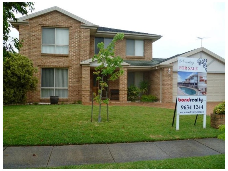 103 ADELPHI STREET, Rouse Hill NSW 2155