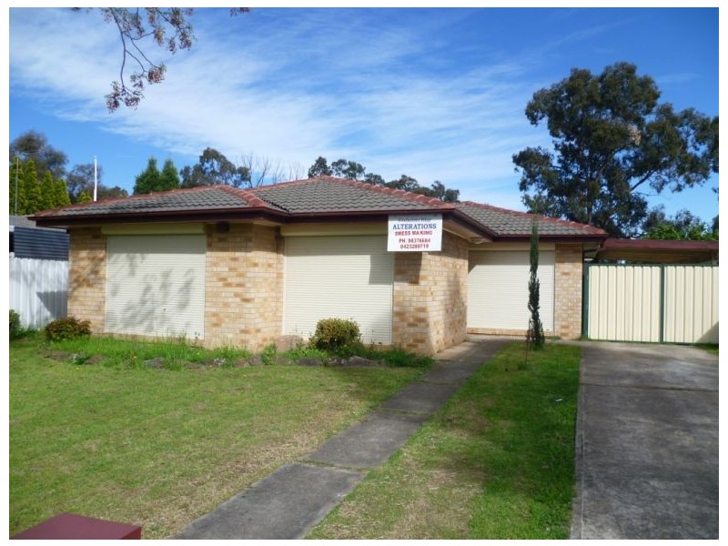236 HILL END ROAD, Doonside NSW 2767