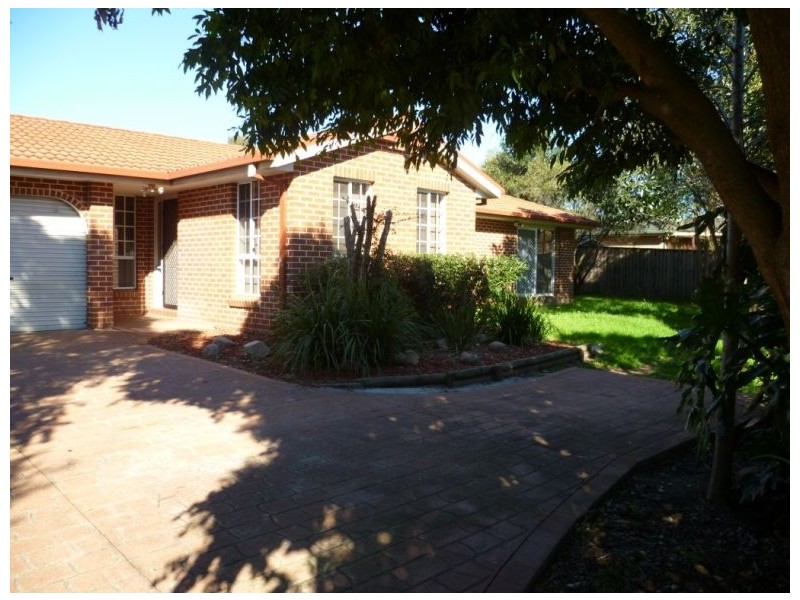 7 TONY PLACE, Glendenning NSW 2761