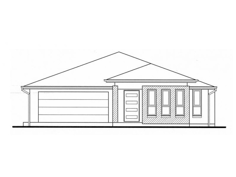 LOT 526 TATURA AVE, The Ponds NSW 2769