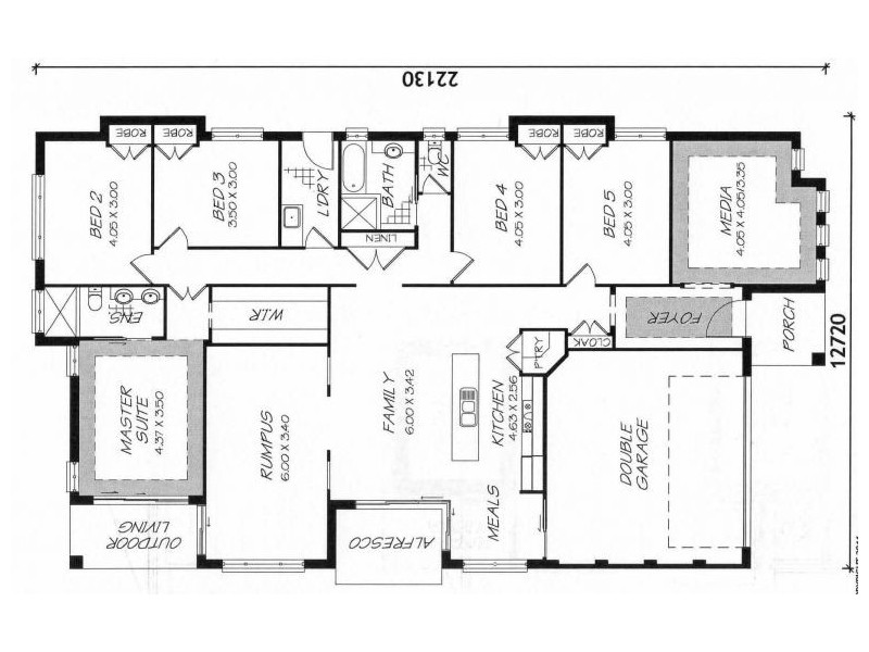 LOT 526 TATURA AVE, The Ponds NSW 2769