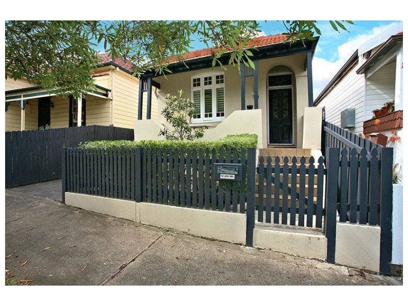 10 KALGOORLIE STREET, Leichhardt NSW 2040