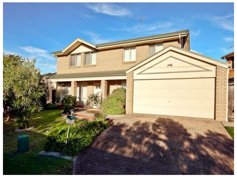 97 Poole Rd, Kellyville NSW 2155