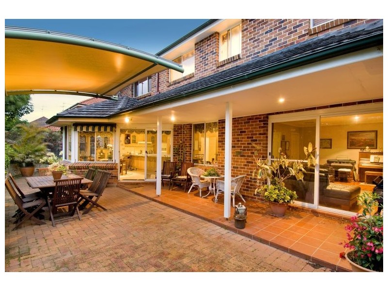 60 YARINGA RD, Castle Hill NSW 2154