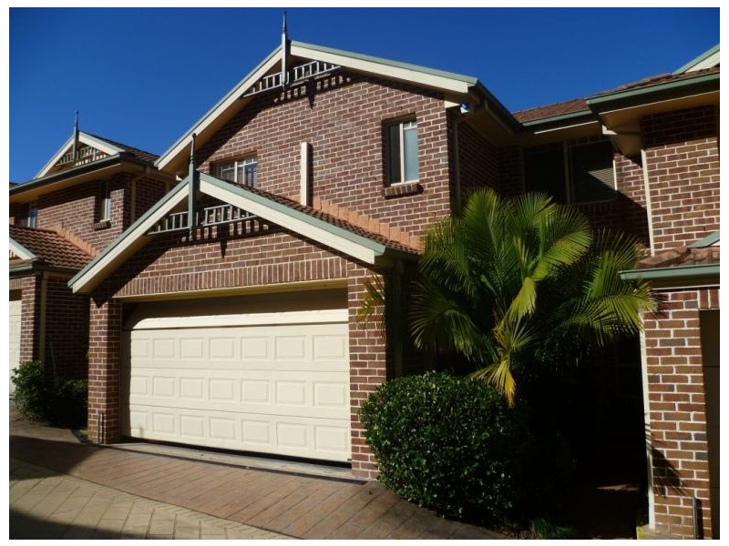 7/6 James Street, Baulkham Hills NSW 2153