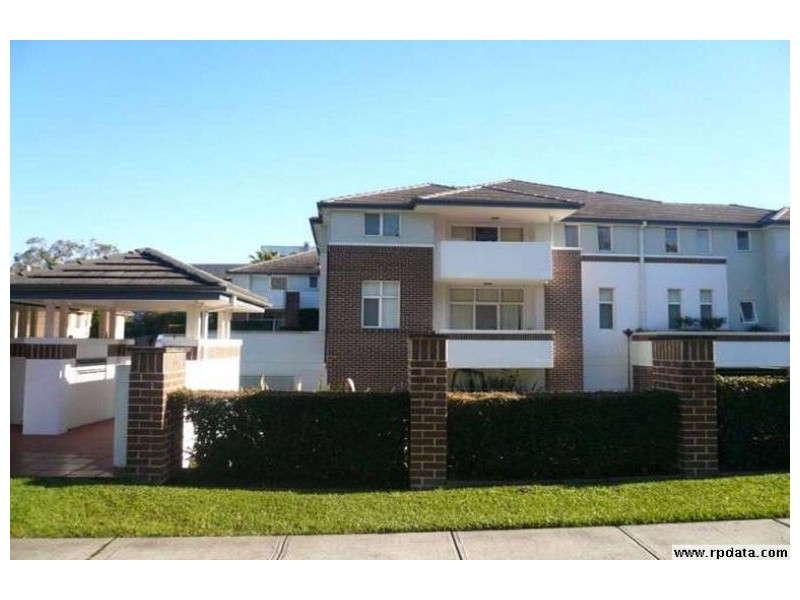 25/4-10 Orange Grove, Castle Hill NSW 2154