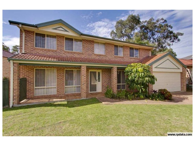 4 Mundurra Place, Kellyville NSW 2155