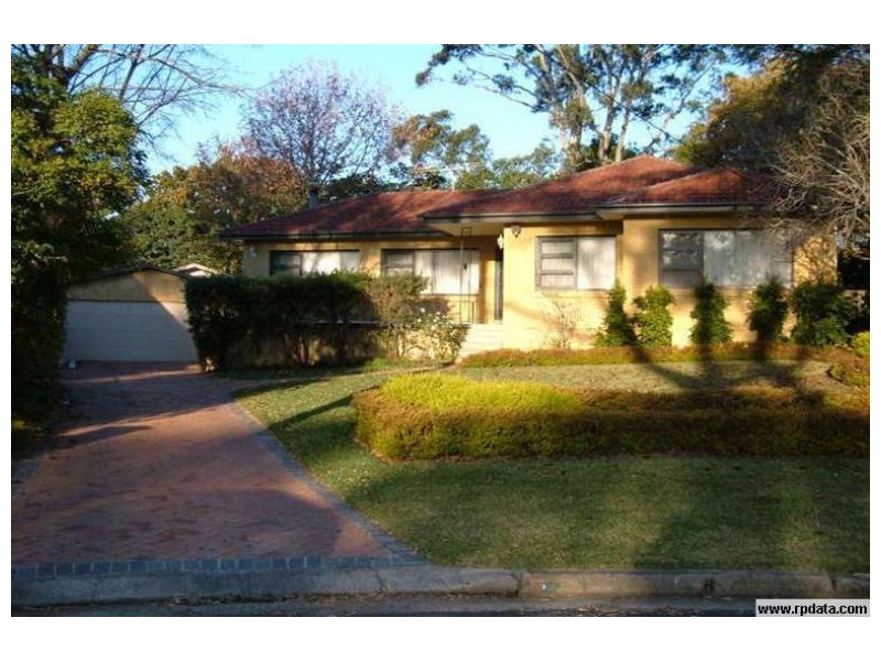 8 George Pde, Baulkham Hills NSW 2153