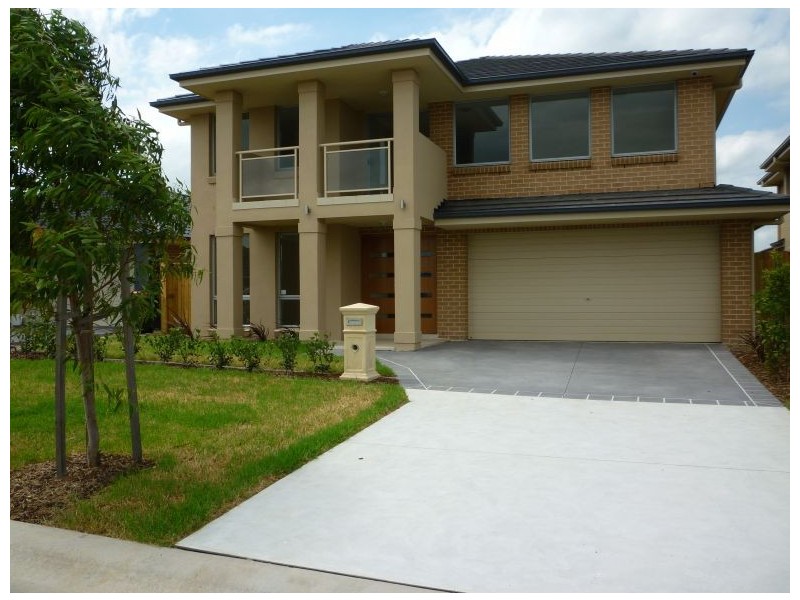 LOT 8144 TURON CRES, The Ponds NSW 2769