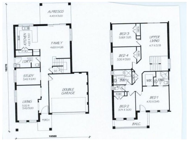 LOT 8144 TURON CRES, The Ponds NSW 2769
