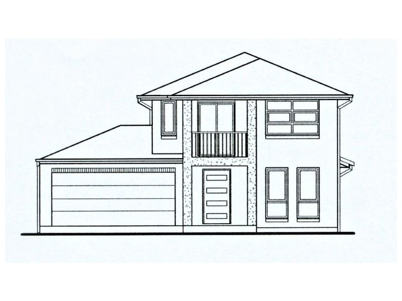 Lot 44 Belbourne Street, Kellyville Ridge NSW 2155