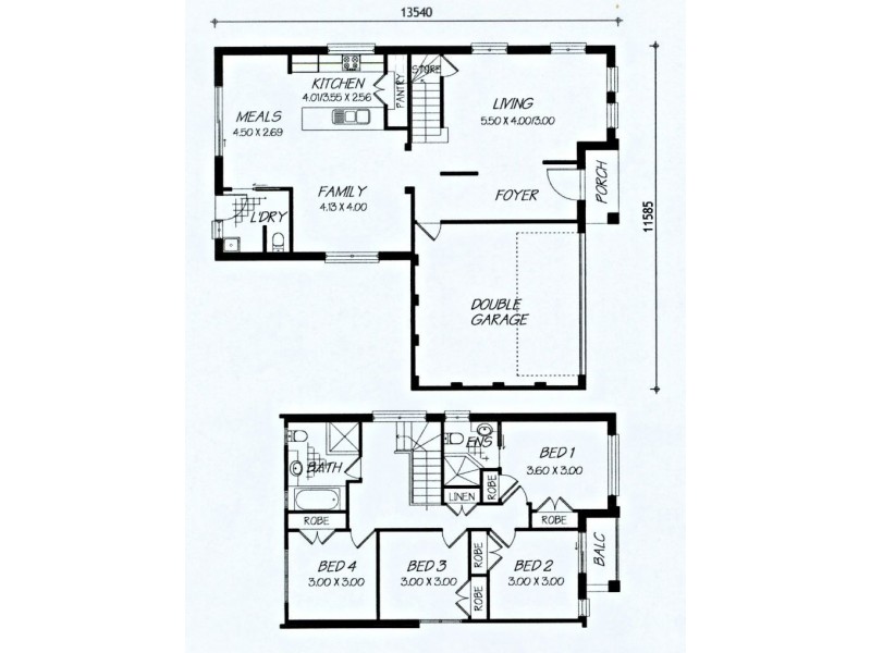 Lot 44 Belbourne Street, Kellyville Ridge NSW 2155