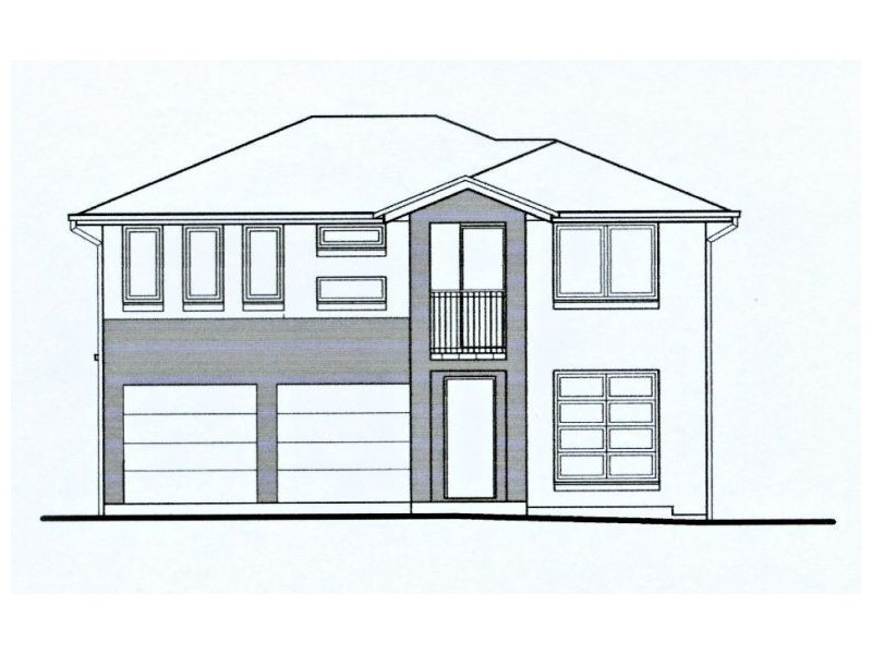 Lot 45 Belbourne Avenue, Kellyville Ridge NSW 2155