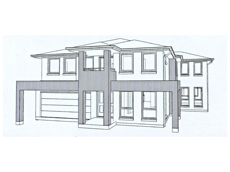 Lot 8236 Hastings Street, The Ponds NSW 2769