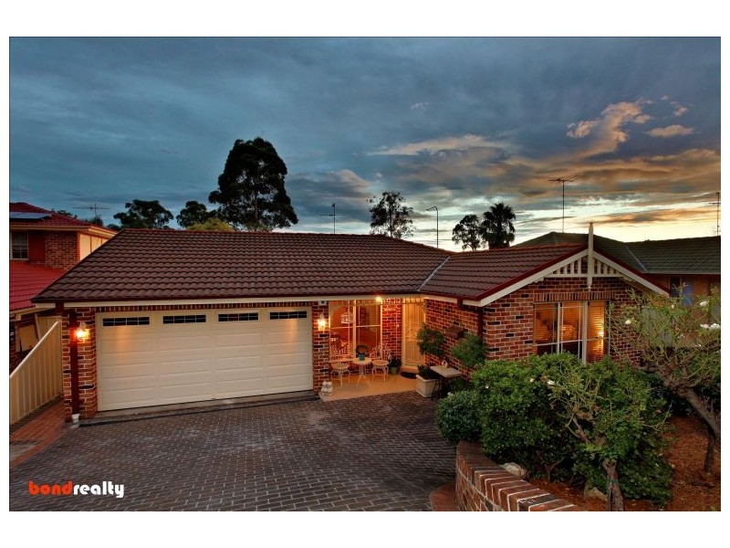 47 Prescott Circuit, Quakers Hill NSW 2763