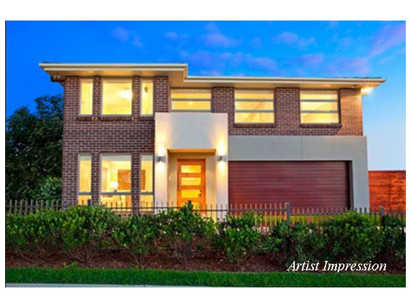 Lot 1111 South Circuit, Oran Park NSW 2570