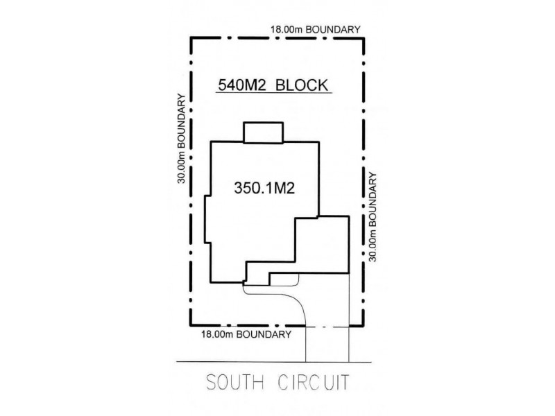 Lot 1111 South Circuit, Oran Park NSW 2570