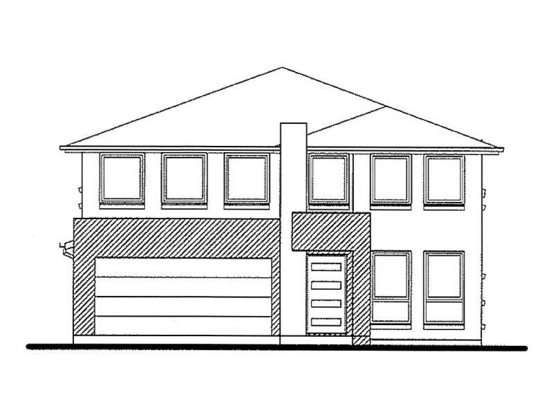 Lot 525 Tatura Avenue, The Ponds NSW 2769