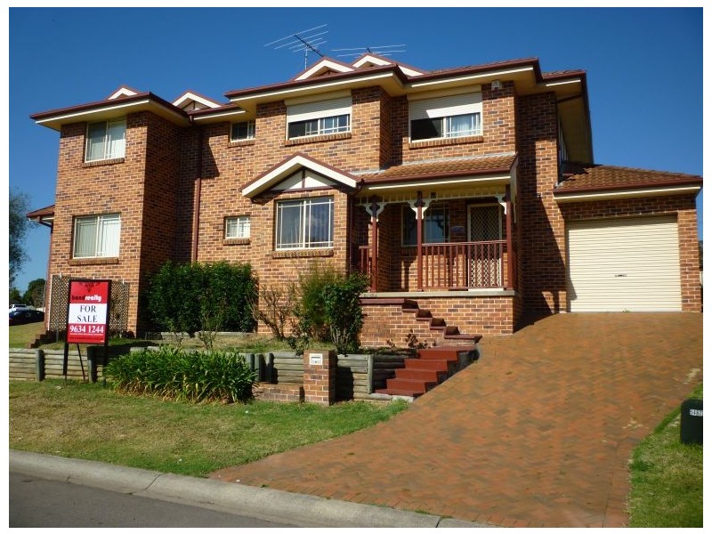 1 Hambro Avenue, Glenwood NSW 2768