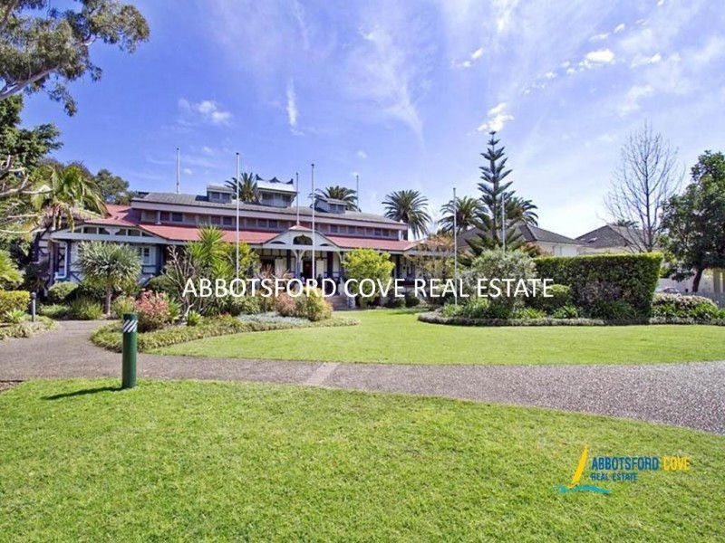 17/3 Figtree Avenue Abbotsford, Abbotsford NSW 2046