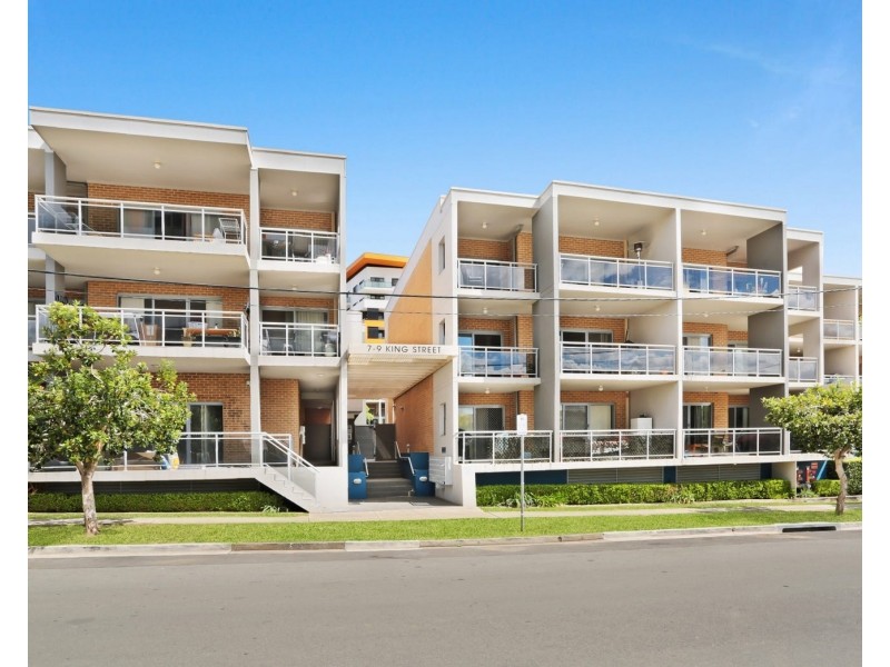 1/7-9 King Street, Campbelltown NSW 2560