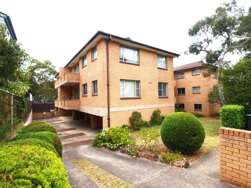3/44 Henson Street, Summer Hill NSW 2130