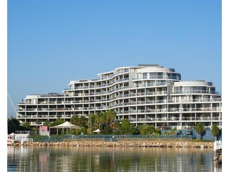 124/27 Bennelong Parkway, Wentworth Point NSW 2127