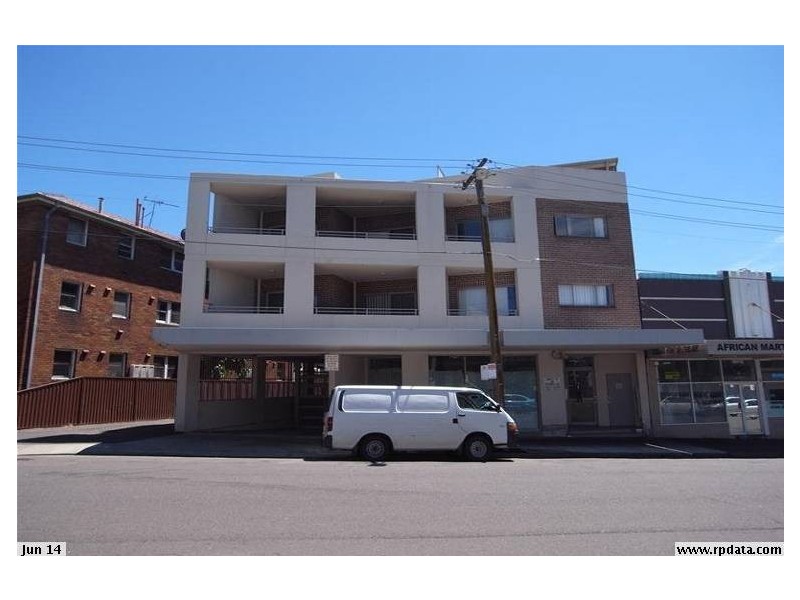 4/5a Russell Street, Granville NSW 2142