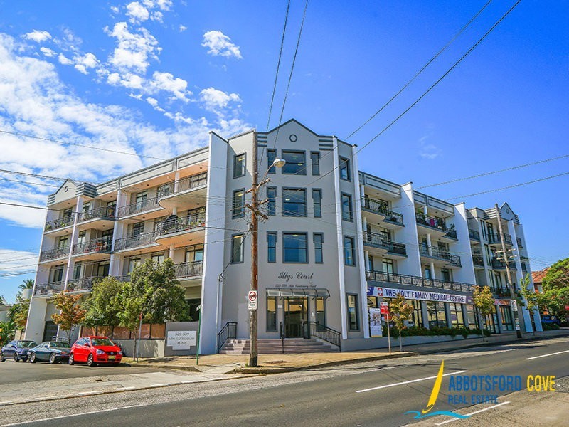 29/529 New Canterbury Road, Dulwich Hill NSW 2203