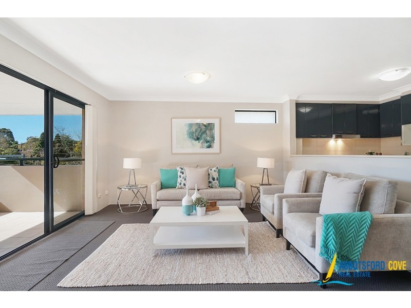 65/2a Hamilton Street East, North Strathfield NSW 2137