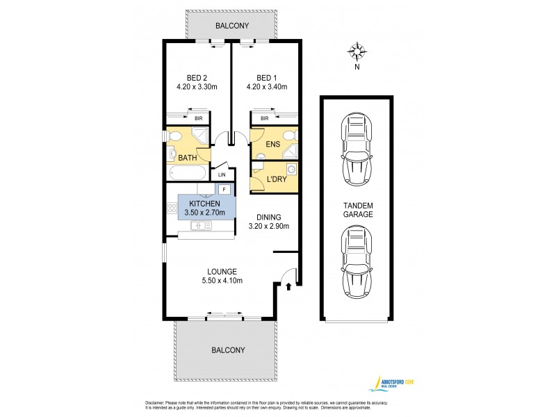 65/2a Hamilton Street East, North Strathfield NSW 2137