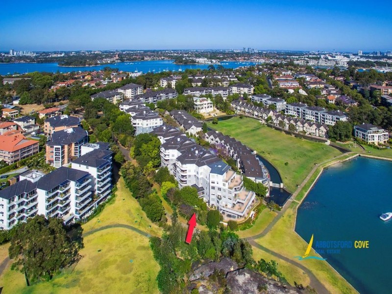 8/3 Harbourview Crescent, Abbotsford NSW 2046