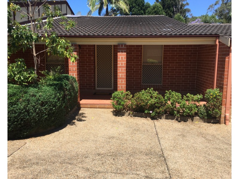 9/58 Anthony Road, Denistone NSW 2114
