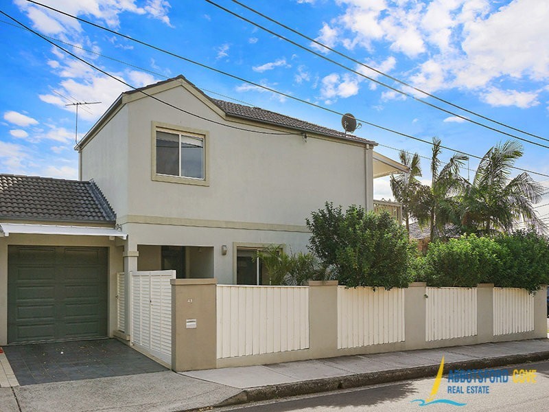 43 Lancelot Street, Five Dock NSW 2046
