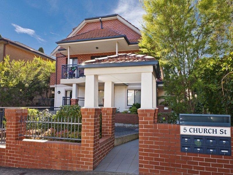 7/5 Church Street, Ashfield NSW 2131