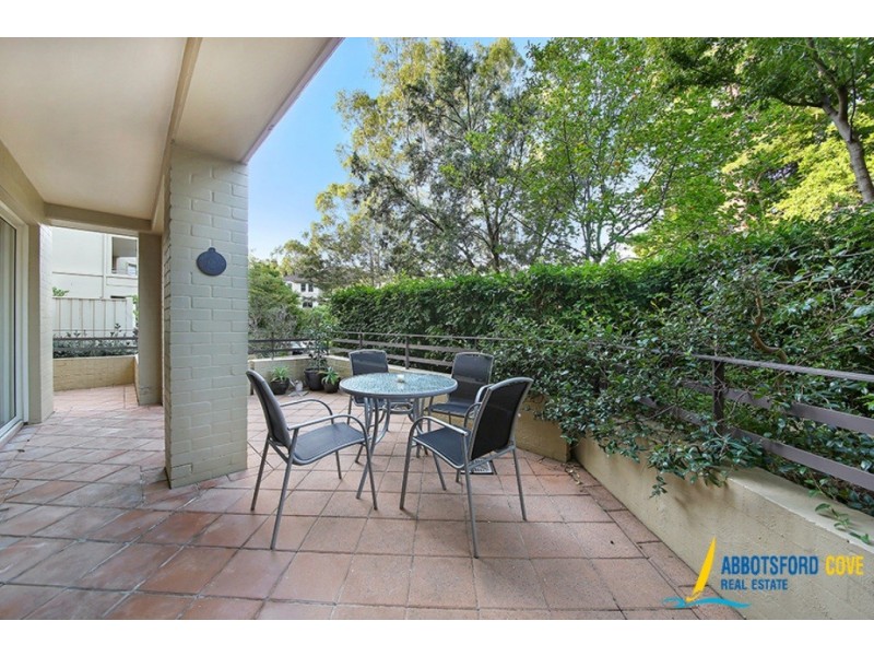 18/1 Figtree Avenue Abbotsford, Abbotsford NSW 2046